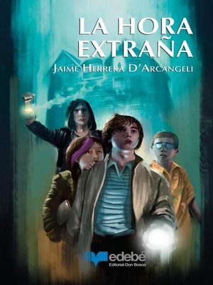 cover image of La hora extraña